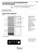 Whirlpool BLF 9121 W Daily Reference Guide