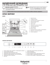 Whirlpool HIO 3T132 W O Daily Reference Guide