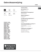 Whirlpool FH 837 C (BK)/HA Руководство пользователя