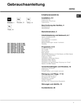 Whirlpool OK 1037EN D.20 X/HA Руководство пользователя