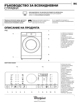 Whirlpool FSCR80412 Daily Reference Guide