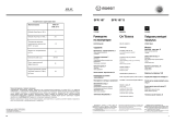 Indesit SFR 167 S Руководство пользователя