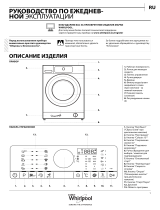 Whirlpool FSCR80414 Daily Reference Guide