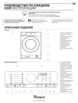 Whirlpool FSCR80414 Daily Reference Guide
