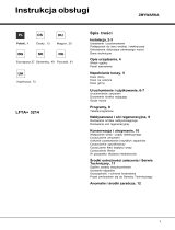 Whirlpool LFTA+ 3214 HX.R Руководство пользователя