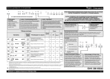 Whirlpool ADP 8488 A+ 6S IX Руководство пользователя