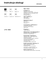 Whirlpool LFTA+ M284 A Руководство пользователя