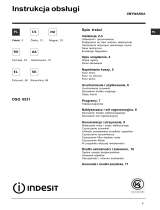 Whirlpool DSG 0531 EU Руководство пользователя