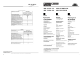 Whirlpool HBM 1182.2 NF (UA) Руководство пользователя