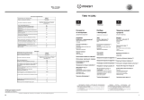 Indesit TIAA 14 (UA) Руководство пользователя