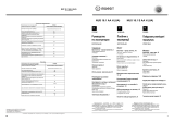 Indesit NUS 16.1 AA H (UA) Руководство пользователя