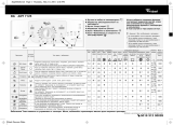 Whirlpool AWT 7125/P Руководство пользователя