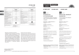 Whirlpool HF 9201 B RO Руководство пользователя