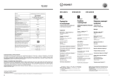 Indesit DFM 4200 W Руководство пользователя