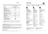 Indesit DF 6181 X Руководство пользователя