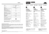 Whirlpool HF 4180 W Руководство пользователя