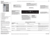 Whirlpool UH6 F1C W Daily Reference Guide