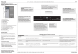 Whirlpool UH6 F1C X Daily Reference Guide