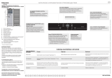 Whirlpool UH8 F1C X Daily Reference Guide