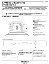 Whirlpool FI6 861 SP IX HA Daily Reference Guide