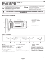 Whirlpool MN 512 IX HA Руководство пользователя