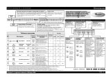 Whirlpool ADG 9850 Руководство пользователя