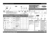 Whirlpool ADP 3T Руководство пользователя