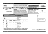 Whirlpool ADG 9210 Руководство пользователя