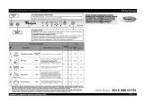 Whirlpool ADG BABY Руководство пользователя