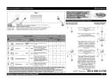 Whirlpool ADG SPACE IX Руководство пользователя