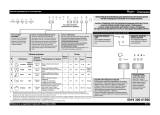 Whirlpool ADP 6333 WH Руководство пользователя