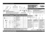 Whirlpool ADG 8196 WH Руководство пользователя