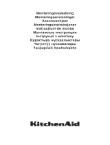 KitchenAid KCBNS 18600 Инструкция по установке