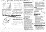 Whirlpool HB 423 S Руководство пользователя