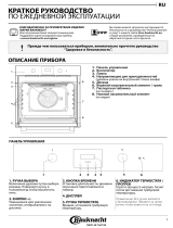 Bauknecht BAR2 KN5V IN Daily Reference Guide