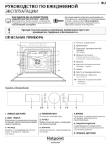 Whirlpool 7OFI4 851 SP IX HA Руководство пользователя