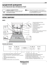 HOTPOINT/ARISTON HFO 3C21 W C Daily Reference Guide