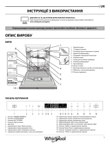 Whirlpool WIP 4O32 PG E Daily Reference Guide