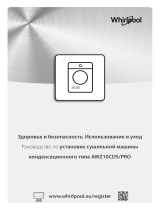 Whirlpool AWZ 10CD S/PRO Руководство пользователя