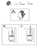 Whirlpool WAG HID 53F LE X Safety guide