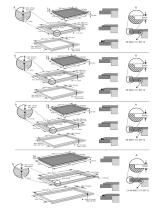 KitchenAid KHIAF 86500 Инструкция по установке