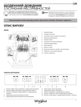 Whirlpool WSFE 2B19 EU Daily Reference Guide