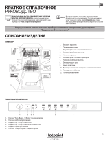 Whirlpool HSCIE 2B0 RU Daily Reference Guide