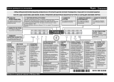 Whirlpool ADP 8070 WH Руководство пользователя