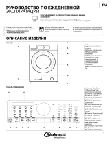 Bauknecht WA Premium 954 Daily Reference Guide