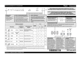 Whirlpool ADP 7442 A+ PC 6S WH Руководство пользователя