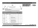 Whirlpool ADP BABY Руководство пользователя