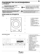 Whirlpool FSCR 12440 Daily Reference Guide