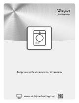Whirlpool DSCX 90120 Safety guide