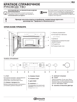 Bauknecht EMNK5 2438 PT Daily Reference Guide